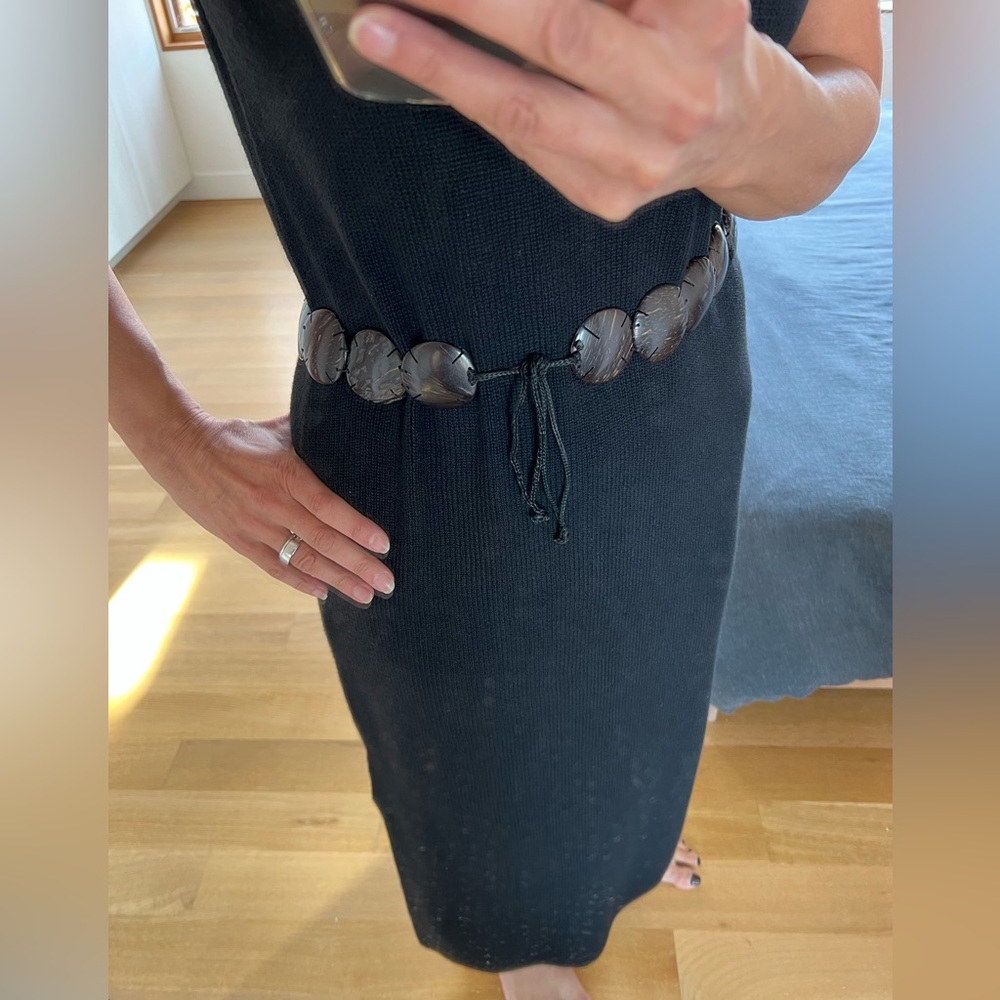 Vintage Shell Belt